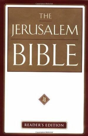 The Jerusalem Bible by 