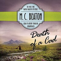 Death of a Cad by M.C. Beaton