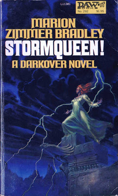 Stormqueen! by Marion Zimmer Bradley