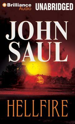 Hellfire by John Saul