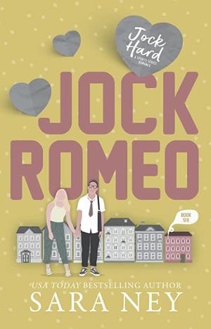 Jock Romeo by Sara Ney