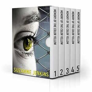 Memory of the Color Yellow: Boxed Set Short Stories 1-5 by Suzanne Jenkins