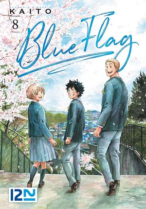 Blue Flag, Tome 08 by Kaito