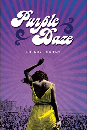 Purple Daze by Sherry Shahan