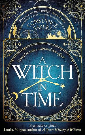 A Witch in Time by Constance Sayers