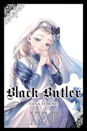 Black Butler, Vol. 33: Volume 33 by 枢やな, Yana Toboso