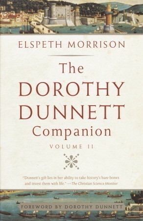 The Dorothy Dunnett Companion: Volume II by Dorothy Dunnett, Elspeth Morrison