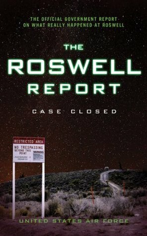 The Roswell Report: Case Closed by U.S. Air Force