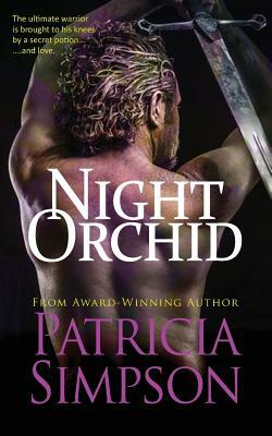 Night Orchid by Patricia Simpson