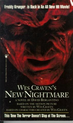 Wes Craven's New Nightmare by David Bergantino