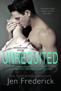 Unrequited by Jen Frederick