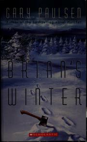 Brian's Winter by Gary Paulsen