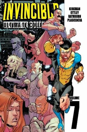 Invincible: Ultimate Collection, Vol. 7 by Robert Kirkman