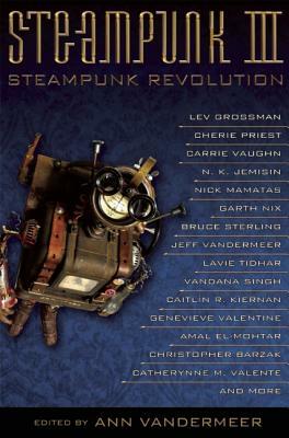 Steampunk III: Steampunk Revolution by 