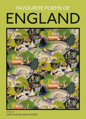 Favourite Poems of England by Pavilion Books