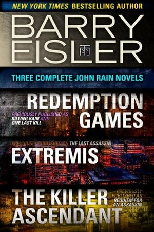 All the Rain: Part Two by Barry Eisler