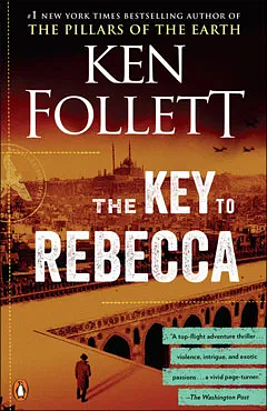 The Key to Rebecca by Ken Follett, Michał Madaliński
