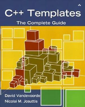 C++ Templates: The Complete Guide by David Vandevoorde, Nicolai M. Josuttis