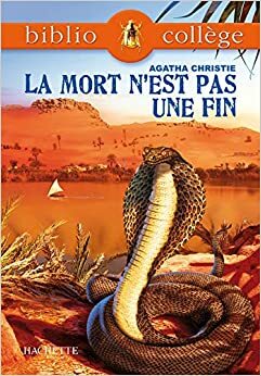 La mort n' est pas une fin by Agatha Christie