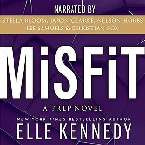 Misfit by Elle Kennedy