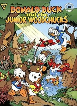 Walt Disney's Donald Duck and the Junior Woodchucks by Carl Barks