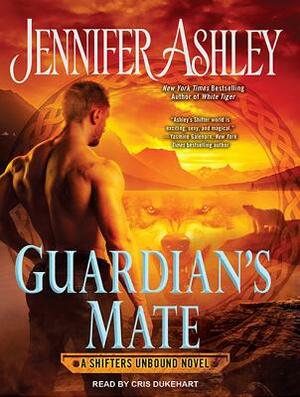 Guardian's Mate by Jennifer Ashley