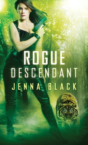 Rogue Descendant by Jenna Black