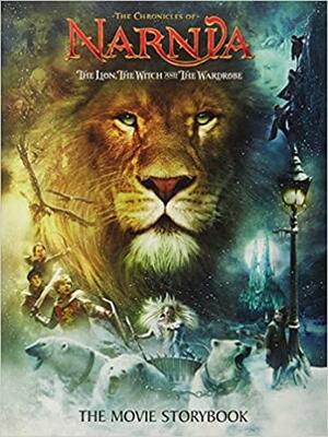The Lion The Witch And The Wardrobe - The Movie Storybook by Kate Egan