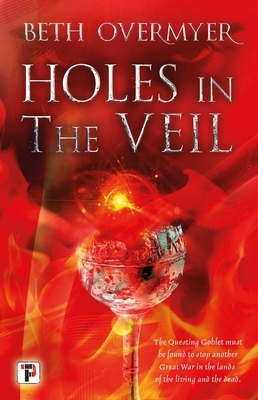 Holes in the Veil by Beth Overmyer
