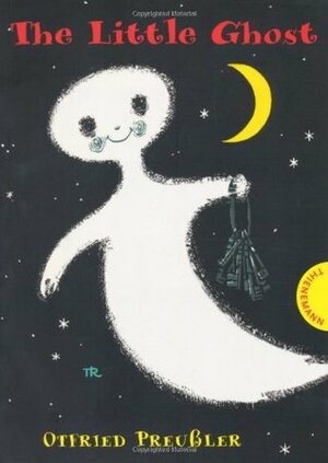 The Little Ghost by F.J. Tripp, Anthea Bell, Otfried Preußler