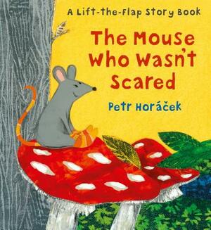 The Mouse Who Wasn't Scared by Petr Horacek