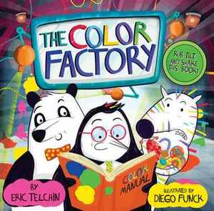 The Color Factory by Eric Telchin
