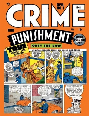 Crime and Punishment #1 by Comic House Inc