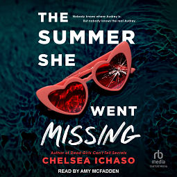 The Summer She Went Missing by Chelsea Ichaso