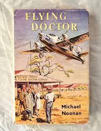 Flying Doctor by Michael Noonan