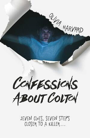 Confessions about Colton by Olivia Harvard
