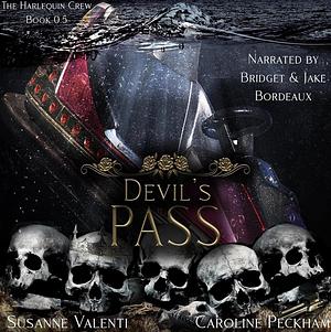 Devil's Pass by Susanne Valenti, Caroline Peckham
