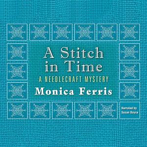 A Stitch in Time by Monica Ferris