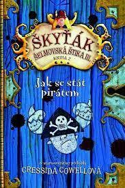 Jak se stát pirátem by Cressida Cowell