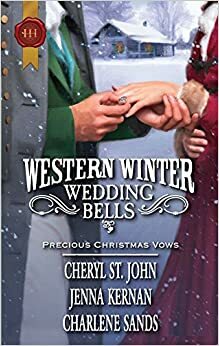 Western Winter Wedding Bells by Jenna Kernan, Charlene Sands, Cheryl St. John