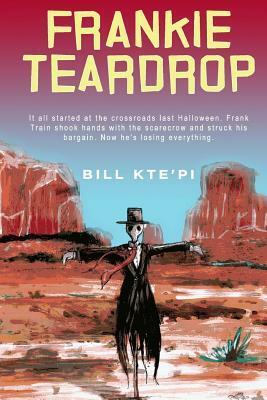 Frankie Teardrop by Bill Kte'pi