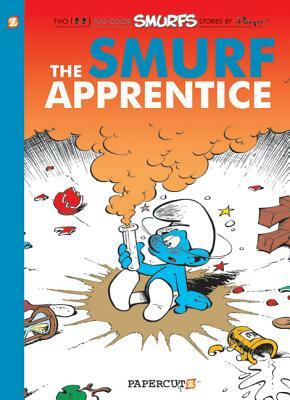 The Smurf Apprentice by Yvan Delporte, Peyo, Gos