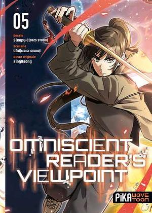 Omniscient Reader's Viewpoint, Tome 05 by UMI