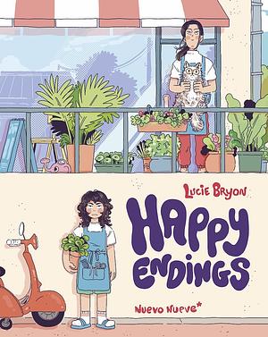 Happy Endings by Lucie Bryon