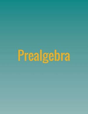 Prealgebra by Maryanne Anthony-Smith, Lynn Marecek