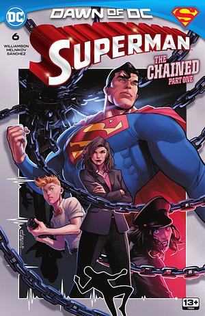 Superman (2023-) #6 by Joshua Williamson