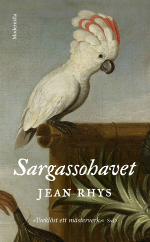 Sargassohavet by Jean Rhys