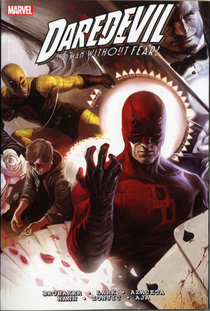 Daredevil by Ed Brubaker & Michael Lark: Ultimate Collection, Book 3 by David Aja, Ann Nocenti, Tonci Zonjic, Clay Mann, Ed Brubaker, Michael Lark, Greg Rucka