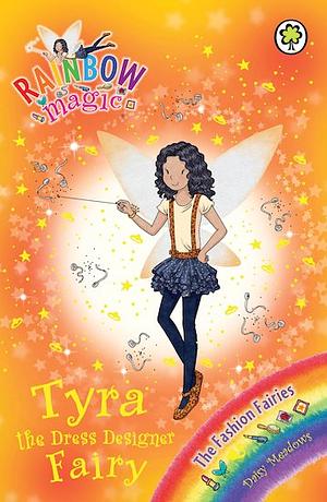 Tyra the Dress Designer Fairy by Daisy Meadows