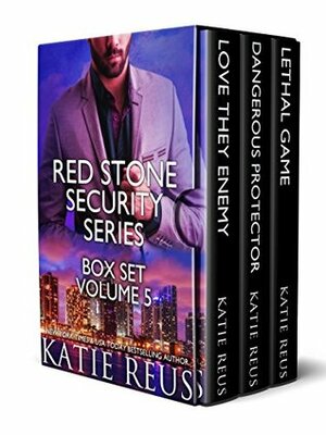 Red Stone Security Series Box Set: Volume 5 by Katie Reus